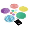 Learning Advantage SiliShapes® Sensory Circles 9230